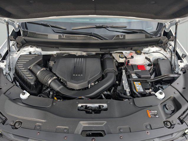 new 2026 Chevrolet Traverse car, priced at $47,780
