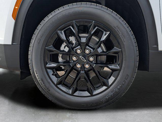 new 2026 Chevrolet Traverse car, priced at $47,780