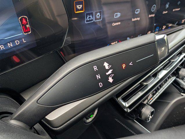 new 2026 Chevrolet Traverse car, priced at $47,780