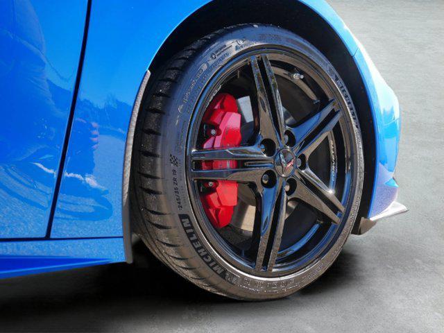 new 2026 Chevrolet Corvette car, priced at $99,735