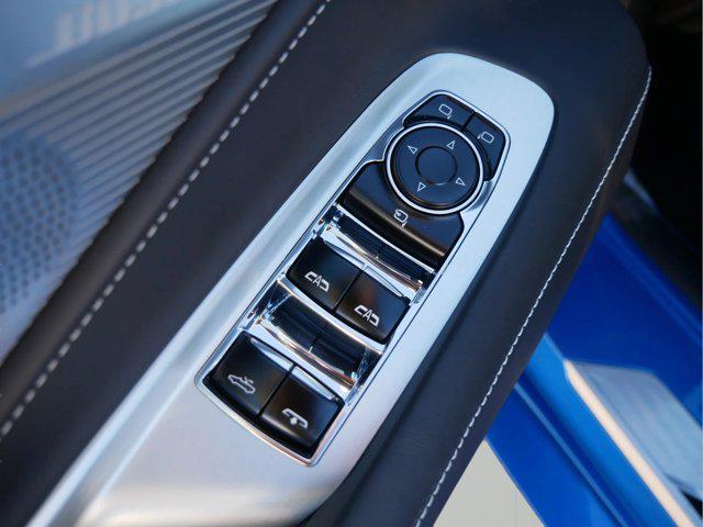 new 2026 Chevrolet Corvette car, priced at $99,735