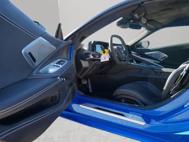 new 2026 Chevrolet Corvette car, priced at $99,735