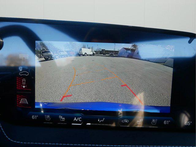 new 2026 Chevrolet Corvette car, priced at $99,735