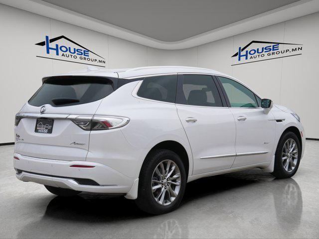 used 2023 Buick Enclave car, priced at $39,999
