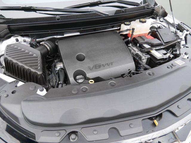 used 2023 Buick Enclave car, priced at $39,999