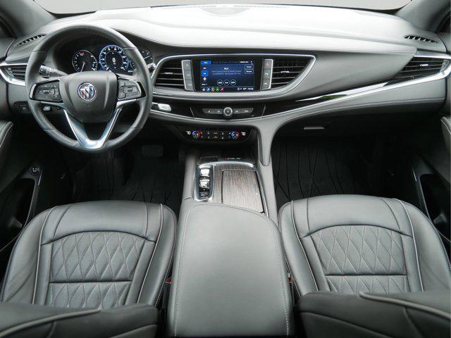 used 2023 Buick Enclave car, priced at $39,999