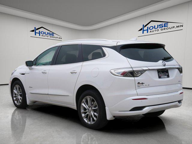 used 2023 Buick Enclave car, priced at $39,999