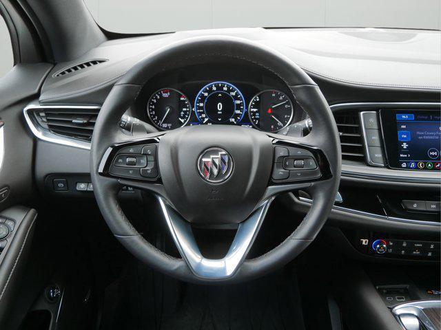 used 2023 Buick Enclave car, priced at $39,999