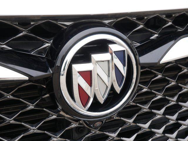 used 2023 Buick Enclave car, priced at $39,999