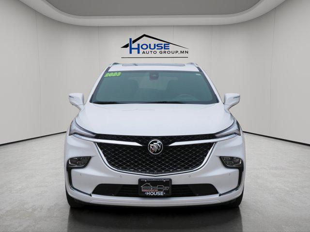 used 2023 Buick Enclave car, priced at $39,999