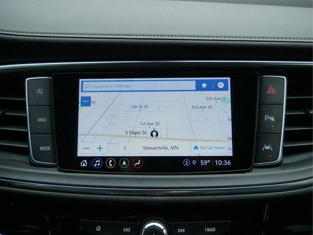 used 2023 Buick Enclave car, priced at $39,999