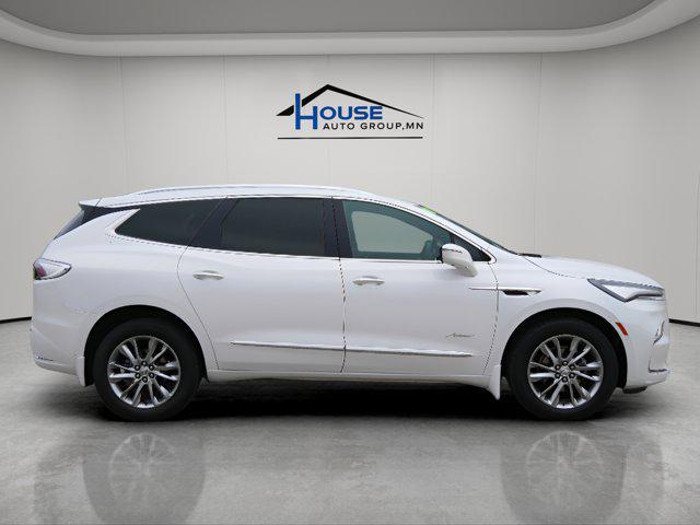 used 2023 Buick Enclave car, priced at $39,999