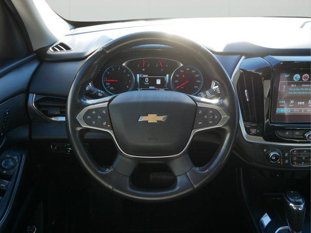 used 2019 Chevrolet Traverse car, priced at $22,499