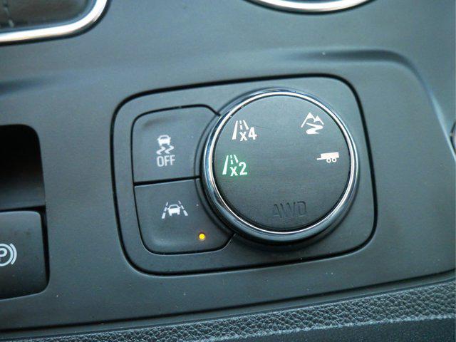 used 2019 Chevrolet Traverse car, priced at $22,499