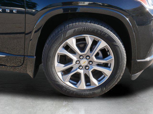 used 2019 Chevrolet Traverse car, priced at $22,499