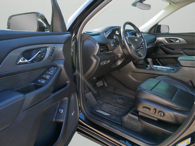 used 2019 Chevrolet Traverse car, priced at $22,499