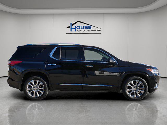 used 2019 Chevrolet Traverse car, priced at $22,499
