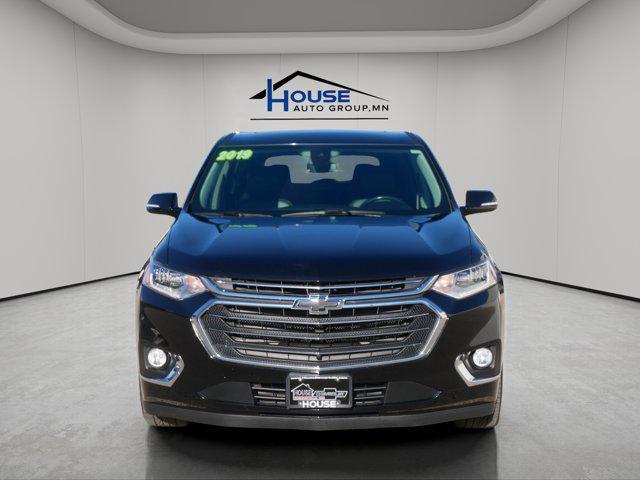 used 2019 Chevrolet Traverse car, priced at $22,499