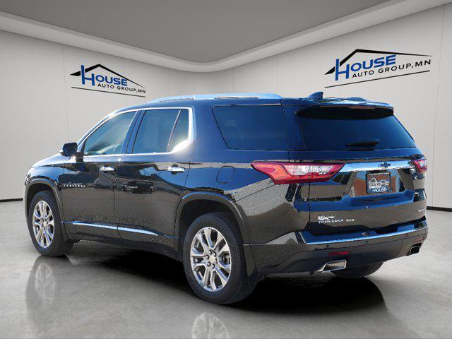 used 2019 Chevrolet Traverse car, priced at $22,499