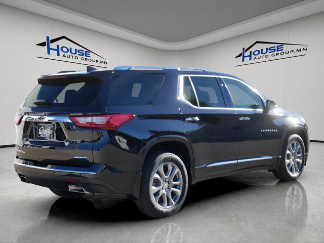 used 2019 Chevrolet Traverse car, priced at $22,499