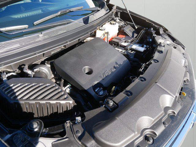 used 2019 Chevrolet Traverse car, priced at $22,499