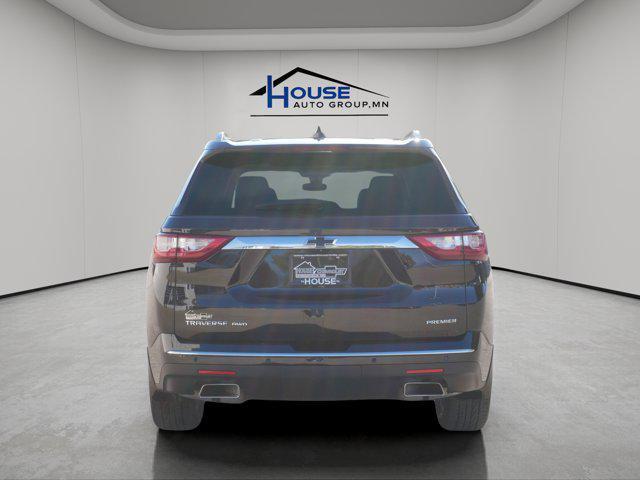 used 2019 Chevrolet Traverse car, priced at $22,499