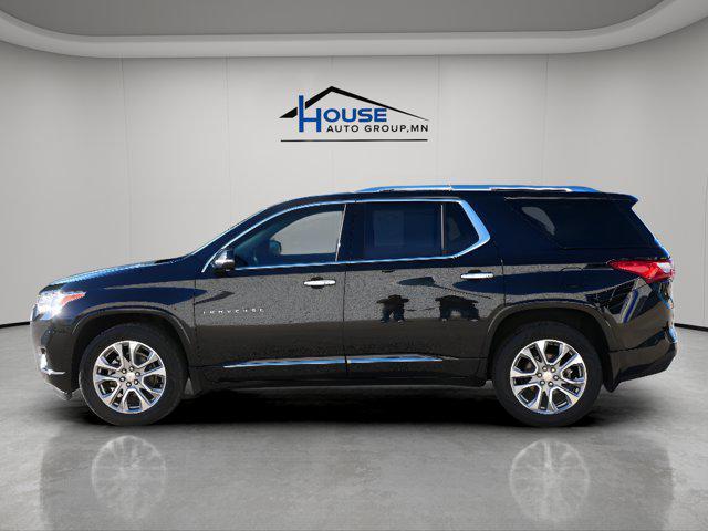 used 2019 Chevrolet Traverse car, priced at $22,499