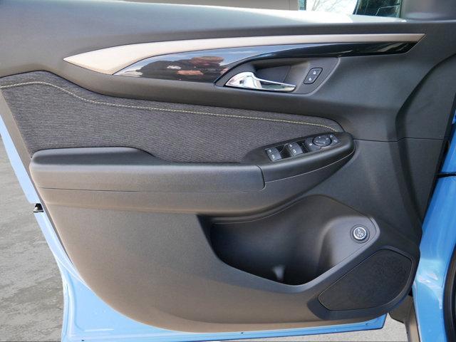 new 2024 Chevrolet TrailBlazer car, priced at $29,980