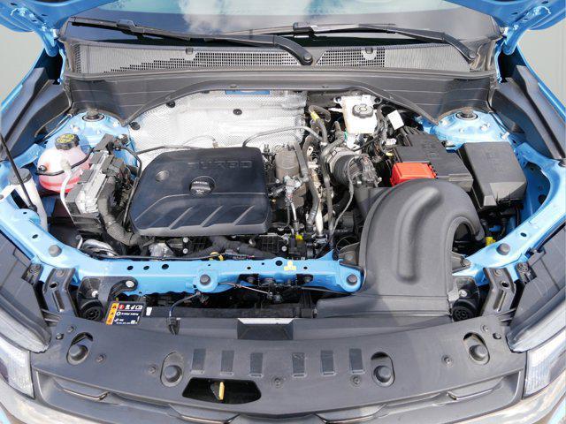 new 2024 Chevrolet TrailBlazer car, priced at $29,980