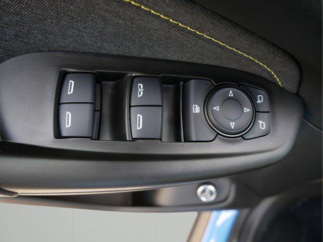 new 2024 Chevrolet TrailBlazer car, priced at $29,980