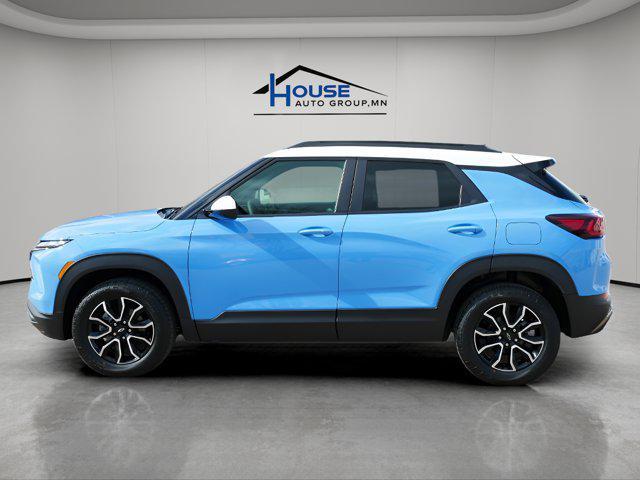 new 2024 Chevrolet TrailBlazer car, priced at $29,980