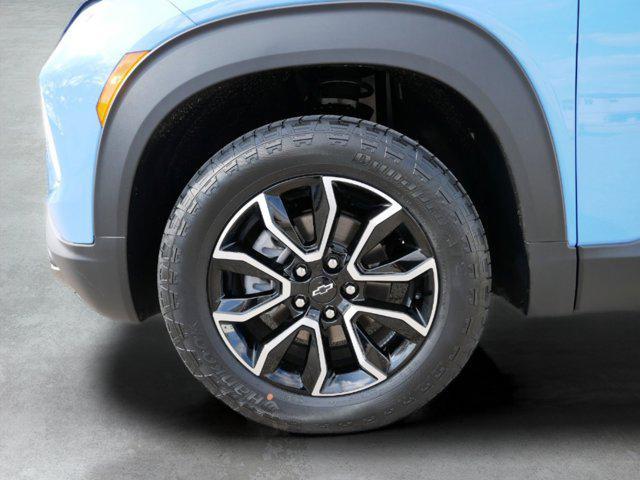 new 2024 Chevrolet TrailBlazer car, priced at $29,980