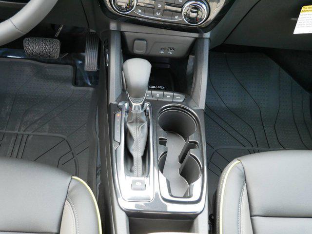 new 2024 Chevrolet TrailBlazer car, priced at $29,980