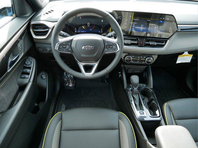 new 2024 Chevrolet TrailBlazer car, priced at $29,980