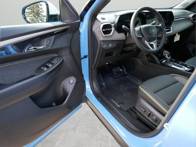 new 2024 Chevrolet TrailBlazer car, priced at $29,980
