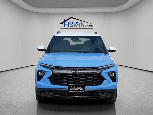 new 2024 Chevrolet TrailBlazer car, priced at $29,980