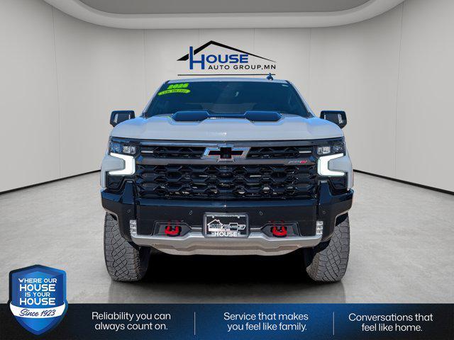 used 2025 Chevrolet Silverado 1500 car, priced at $63,499
