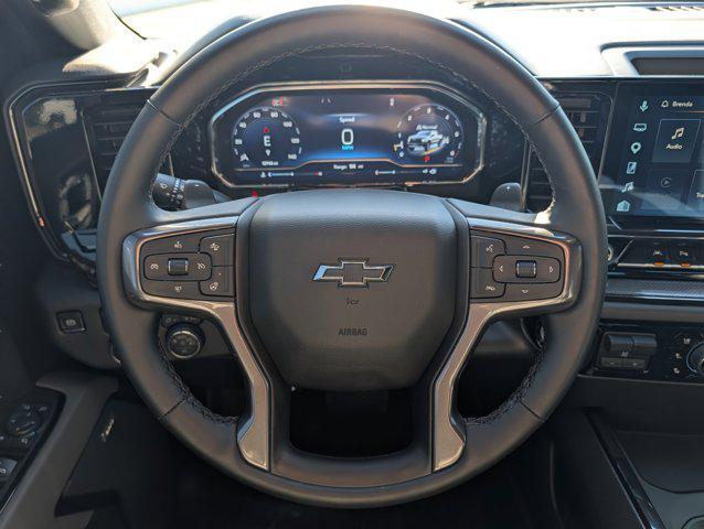 used 2025 Chevrolet Silverado 1500 car, priced at $63,499
