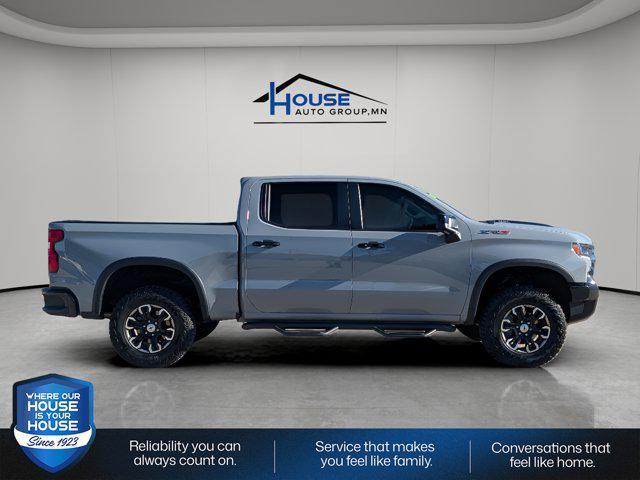 used 2025 Chevrolet Silverado 1500 car, priced at $63,499