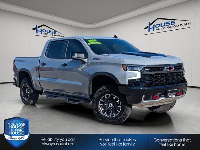used 2025 Chevrolet Silverado 1500 car, priced at $63,499