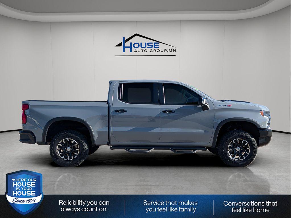 used 2025 Chevrolet Silverado 1500 car, priced at $62,349