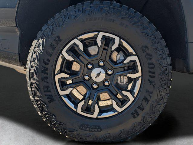 used 2025 Chevrolet Silverado 1500 car, priced at $63,499