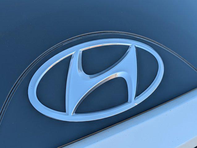 used 2024 Hyundai Tucson car, priced at $20,199