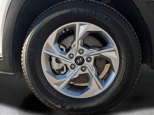 used 2024 Hyundai Tucson car, priced at $20,199