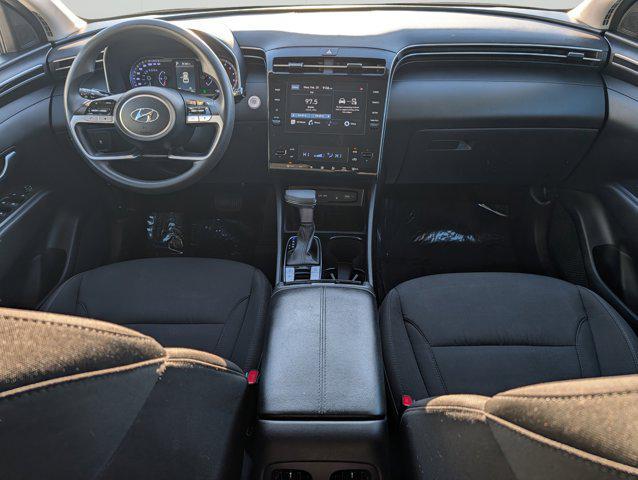 used 2024 Hyundai Tucson car, priced at $20,199