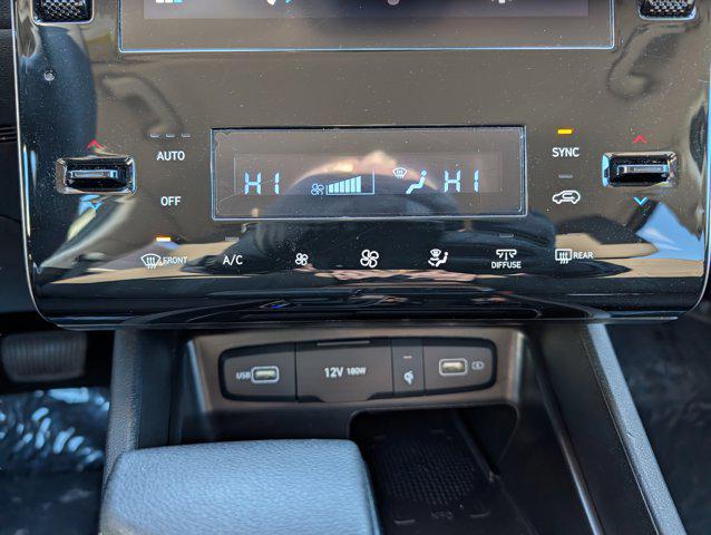 used 2024 Hyundai Tucson car, priced at $20,199