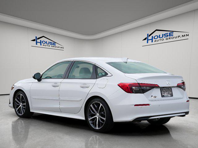 used 2023 Honda Civic car, priced at $29,799