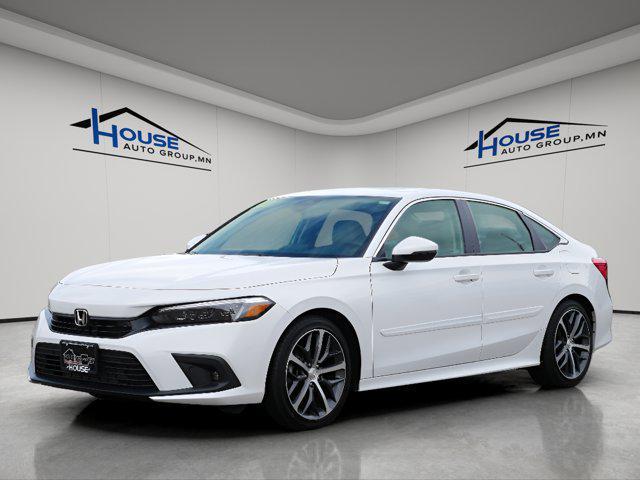 used 2023 Honda Civic car, priced at $29,799