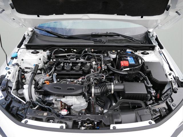 used 2023 Honda Civic car, priced at $29,799