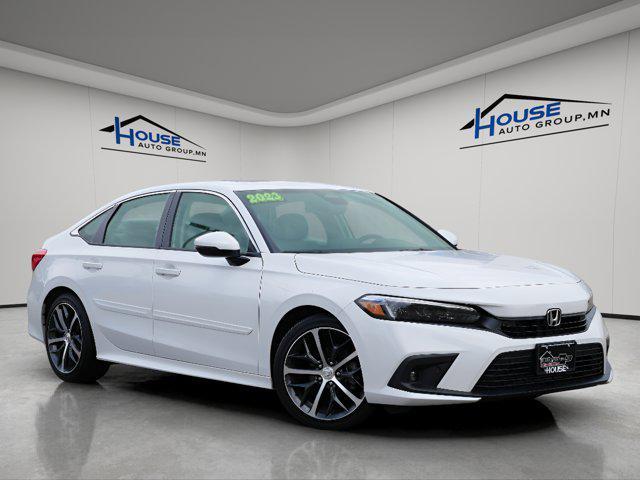 used 2023 Honda Civic car, priced at $29,799